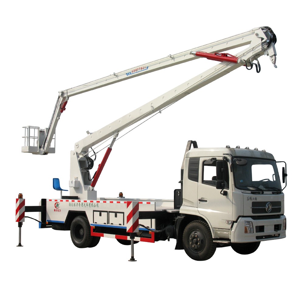 Truk Angkat Bucket 22m