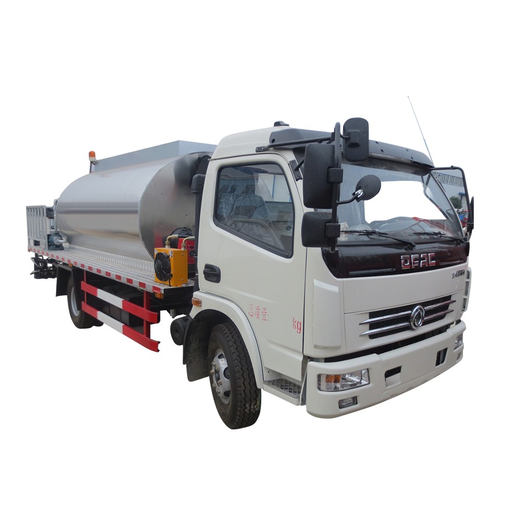 Truk Distributor Aspal 3-5 Cbm