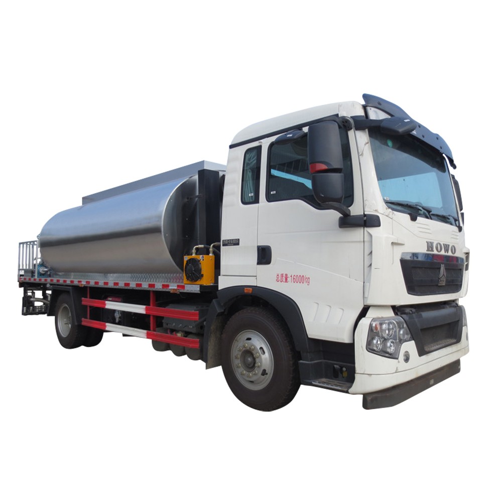 Truk Aspal 10-12m3