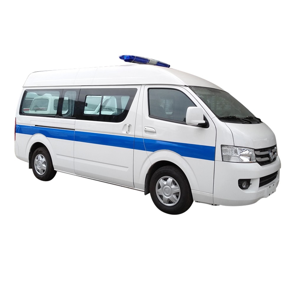 Foto Mobil Ambulans