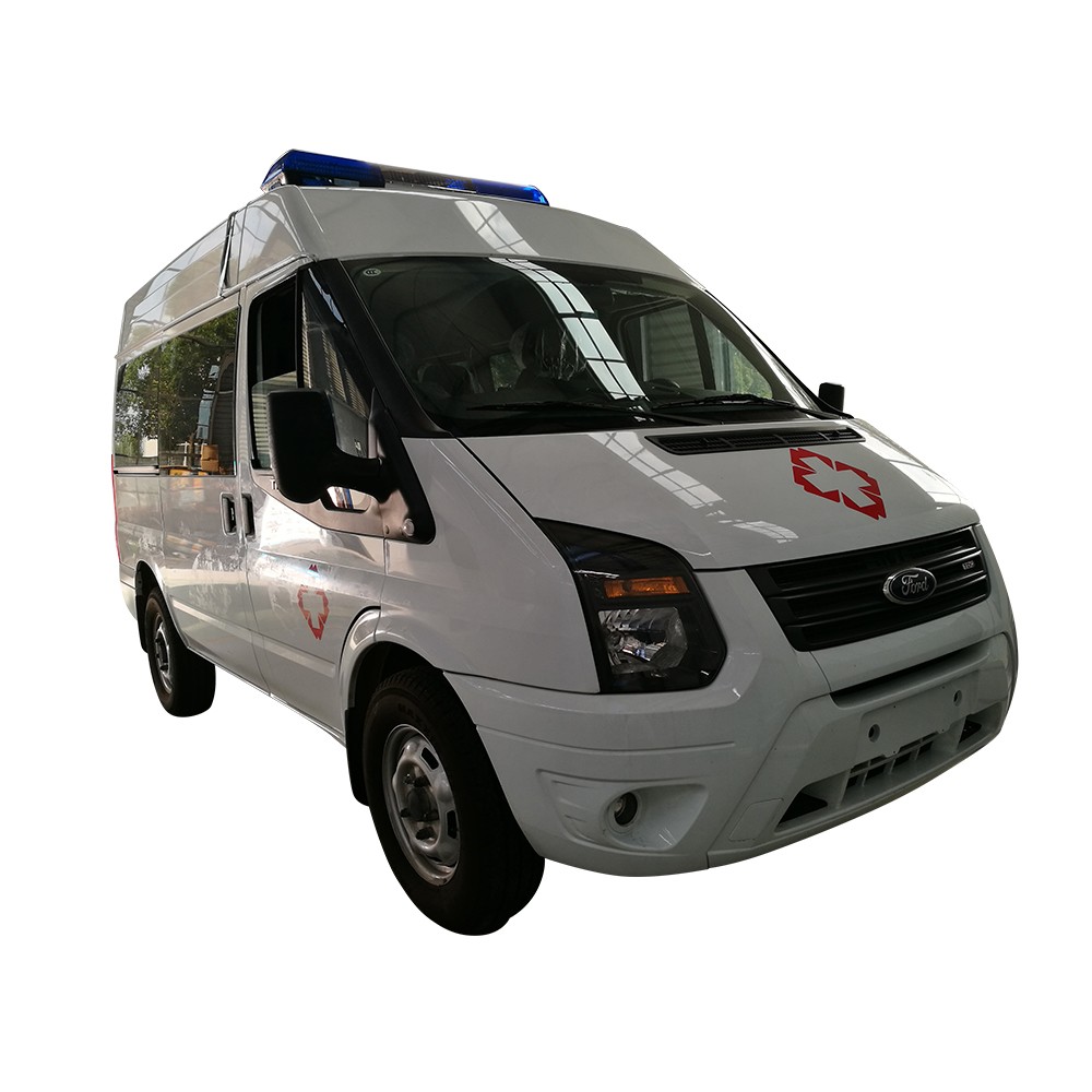 Kendaraan Ambulans Diesel