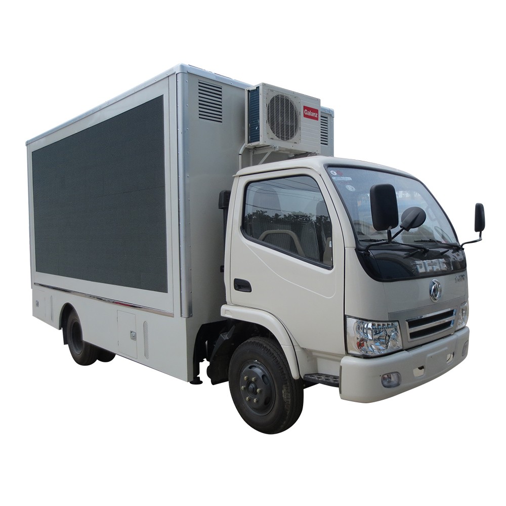 Truk Iklan Led 4 * 2 P6 P5