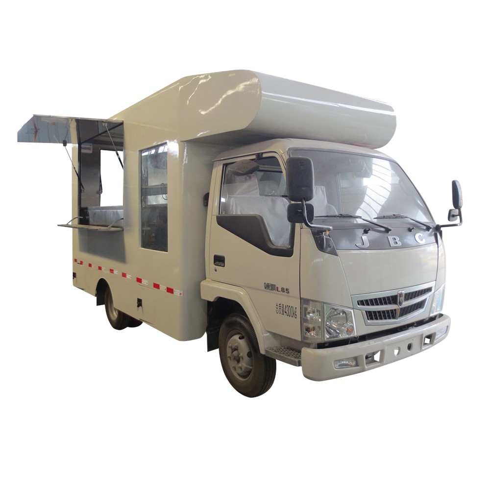 Mobil Truk Makanan 6 Roda