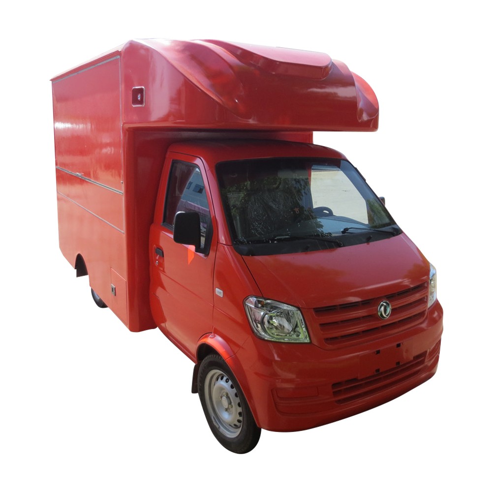 4 * 2 Mobil Penjual Bensin Kecil