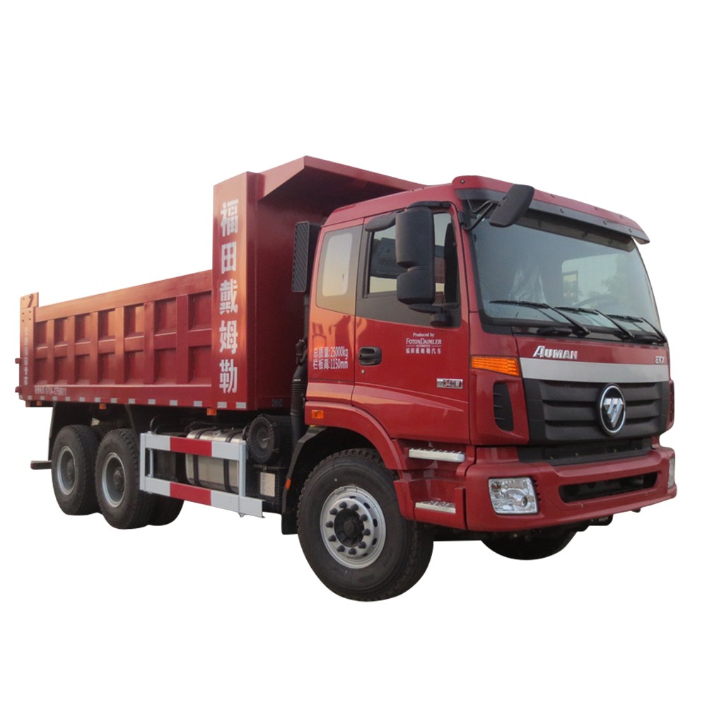 Foto 40 Ton Dump Truck