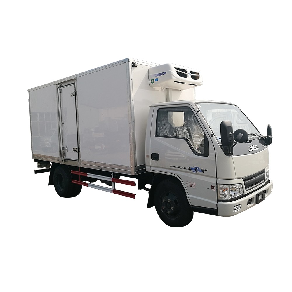 Truk Pendingin Jmc 4 Ton