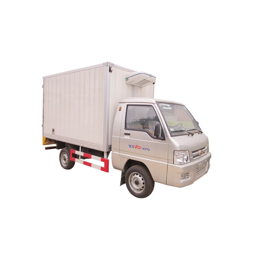 Truk Pendingin Mini Darat