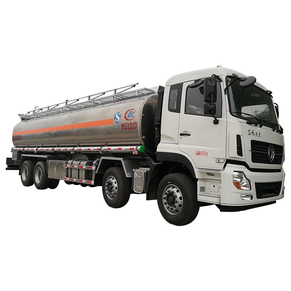 Truk Tangki Minyak Dongfeng 12 Roda