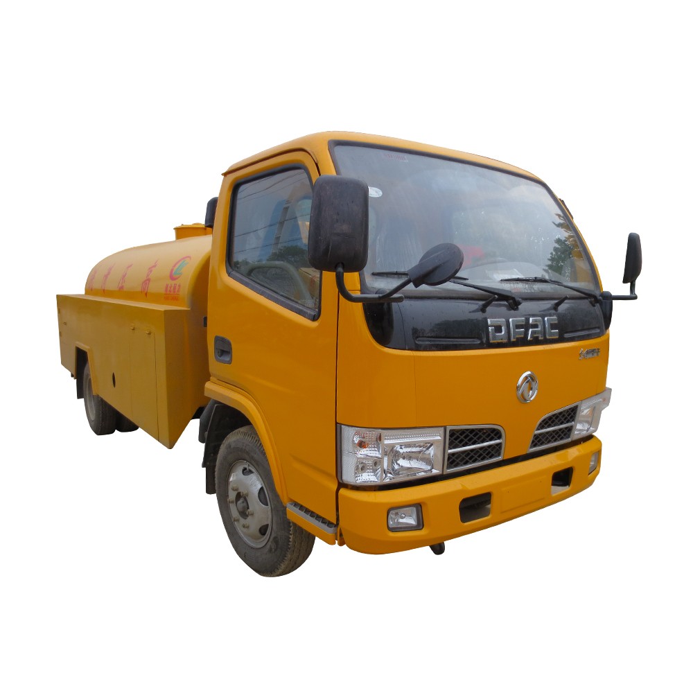 Truk Jet Air Tekanan Tinggi 5 Cbm