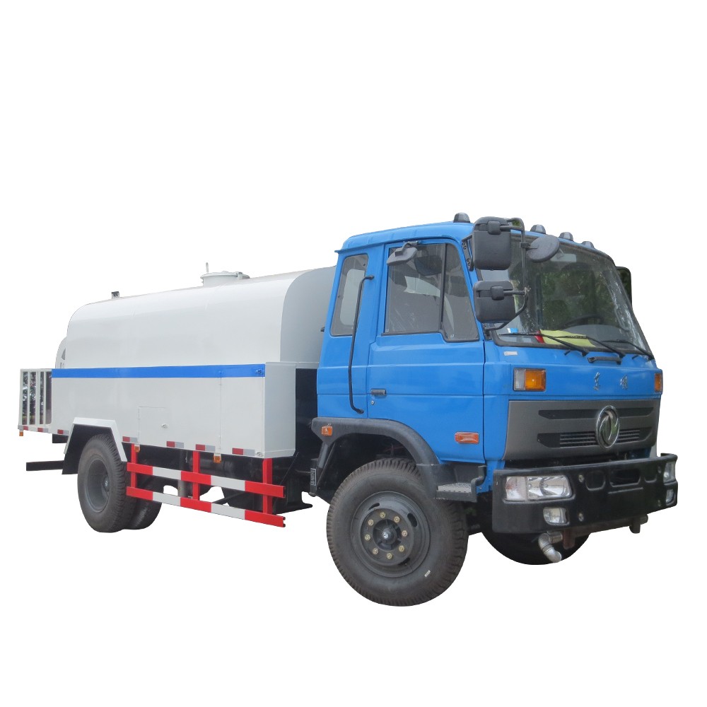 Truk Lumpur Dongfeng 6 Roda
