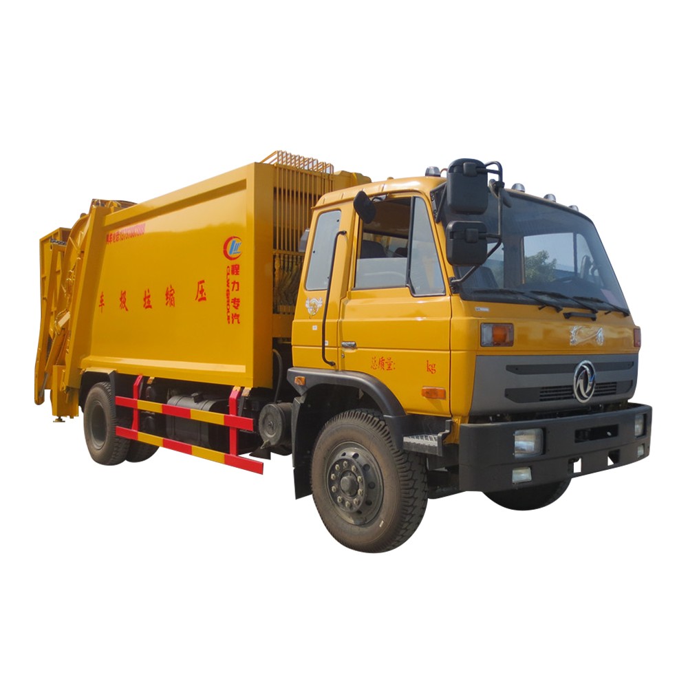 Truk Sampah Dongfeng 10 Cbm