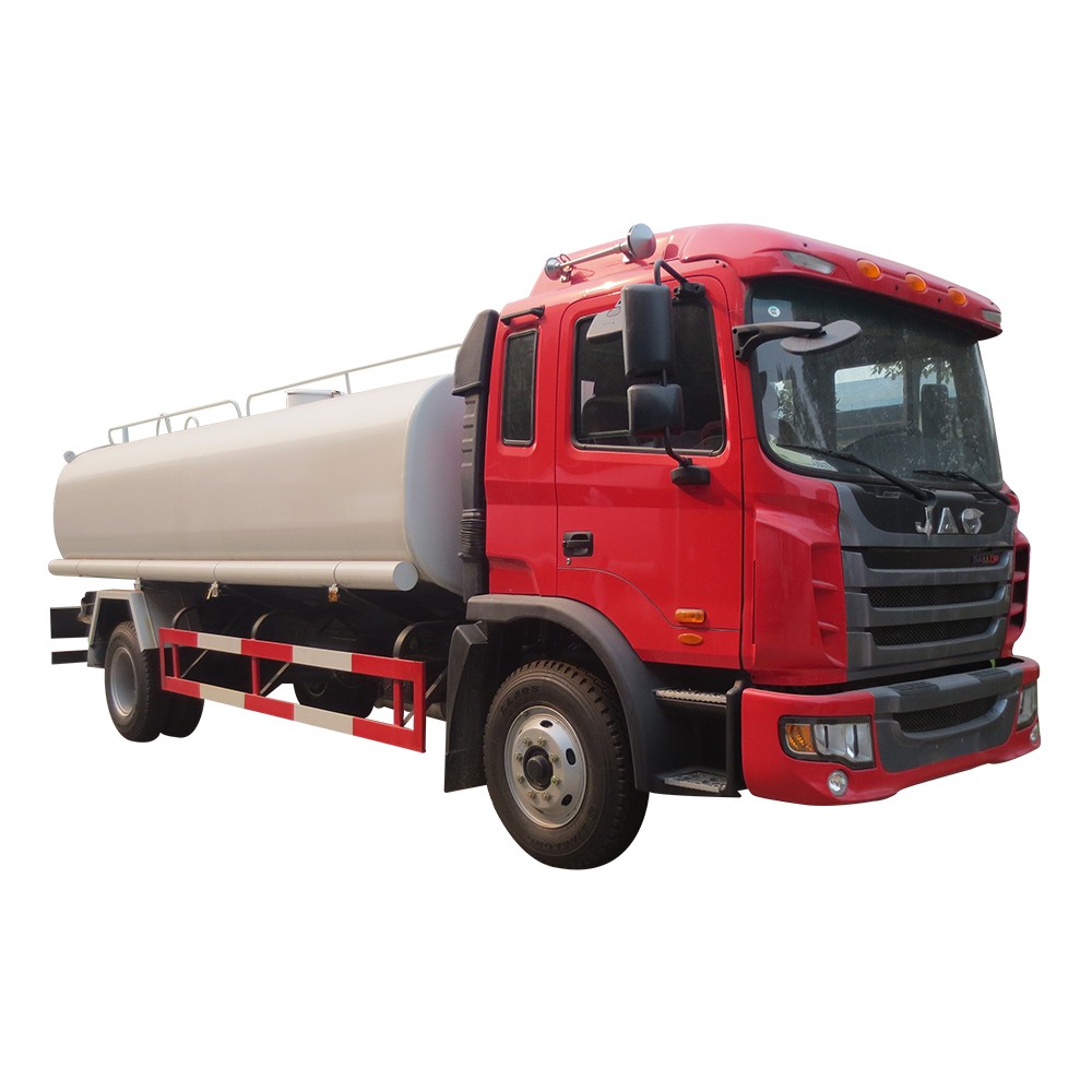 Meriam Air Truk Jac 15000 Liter