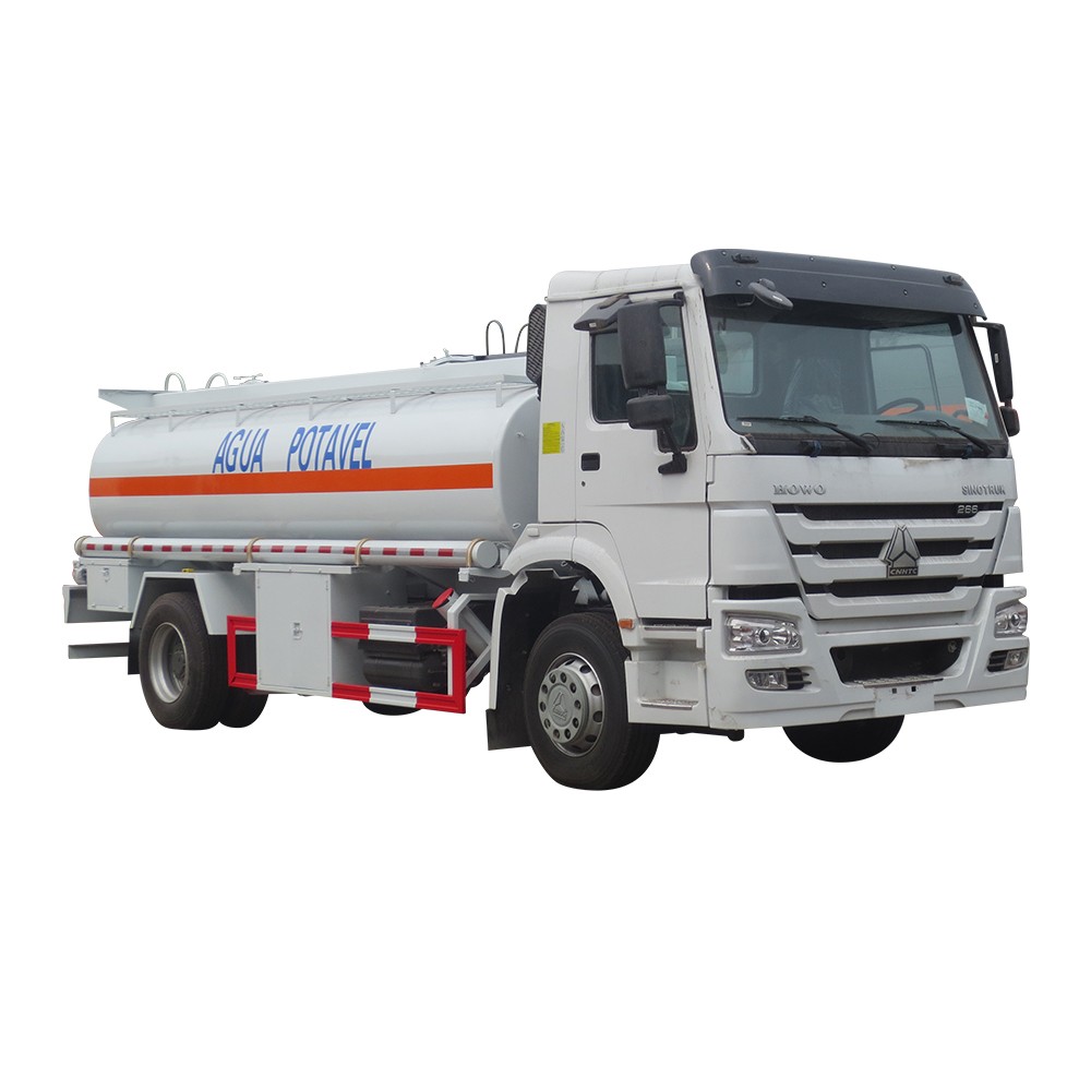 Truk Air HOWO 10 Cbm