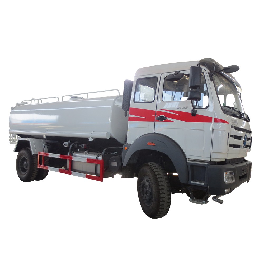 Kendaraan Air 12000 Liter