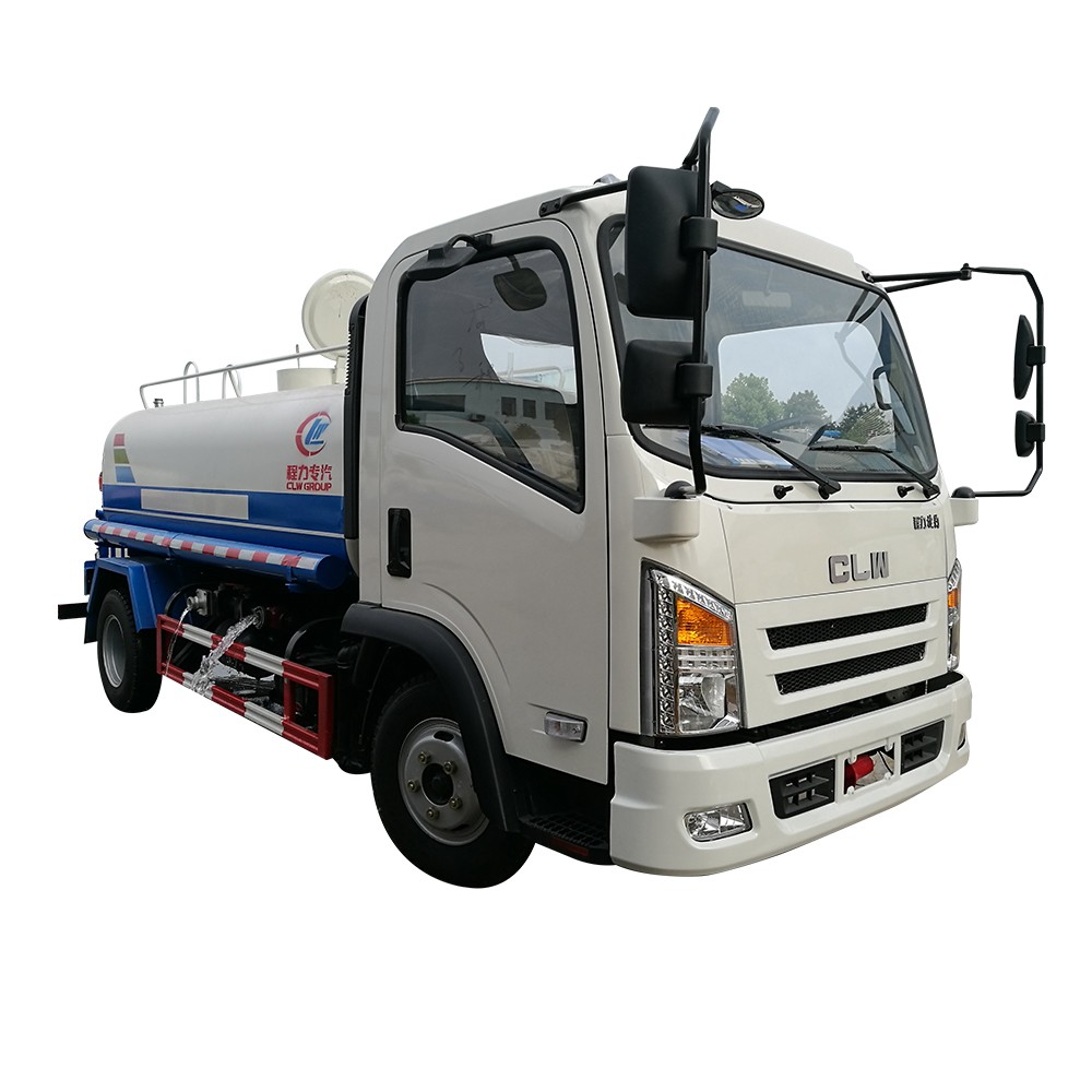 5000 Liter Gerobak Penyiraman