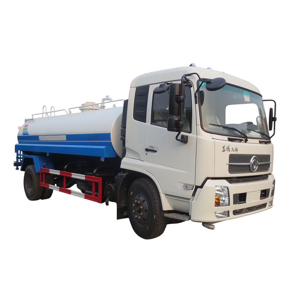Gerobak Air 15000 Liter