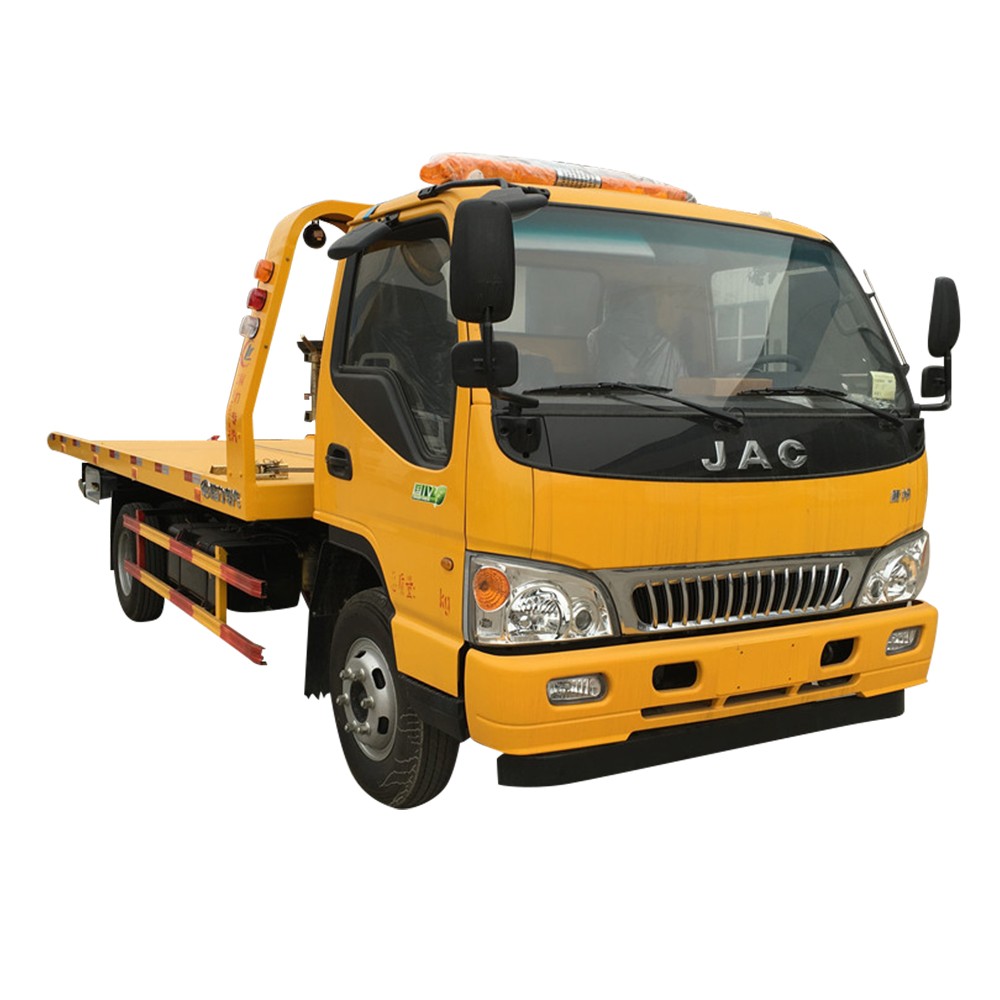 Truk Derek Penghancur Jac 4 Ton
