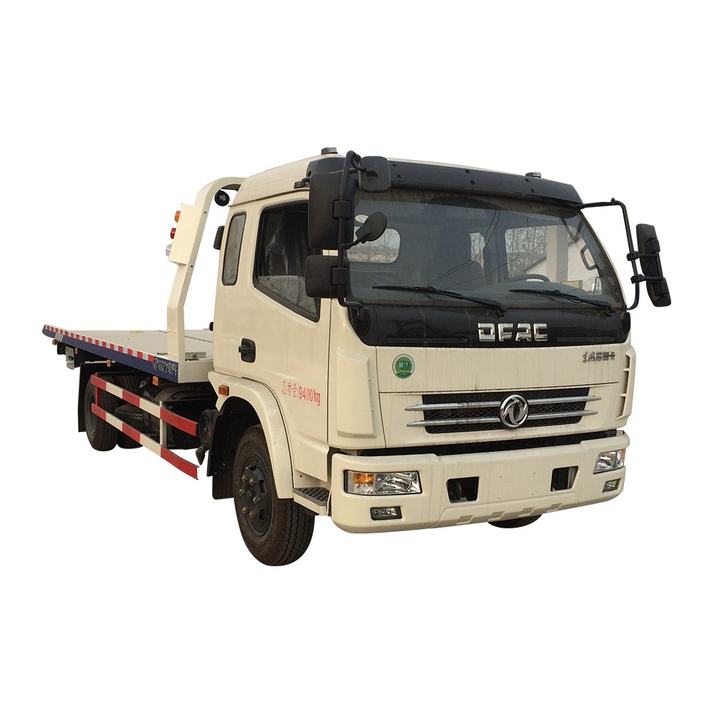 Dongfeng 6 Ton Derek Penghancur Truk