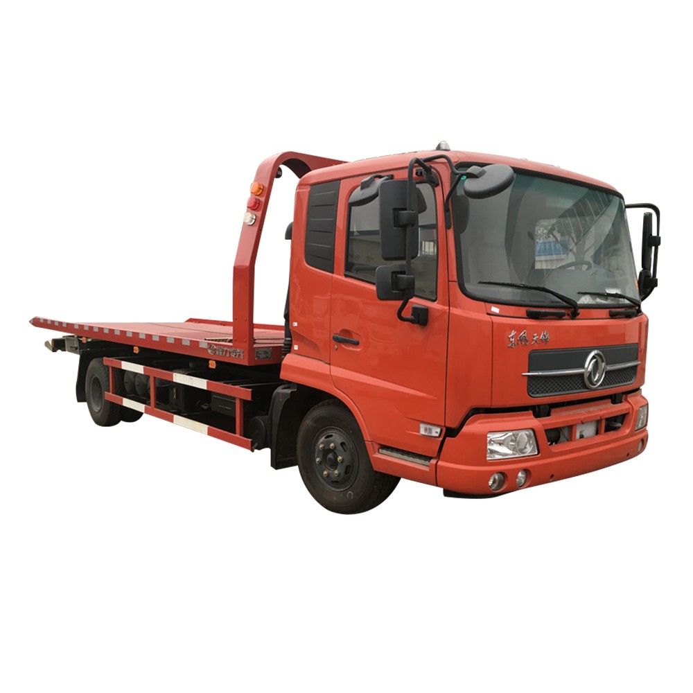 Truk Derek Derek 8 Ton