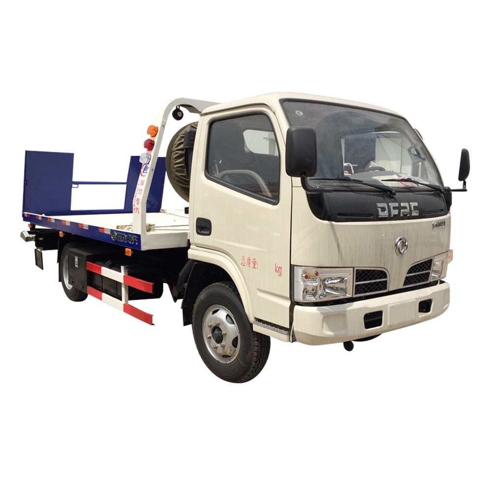 Truk Pemulihan Dongfeng 4 * 2