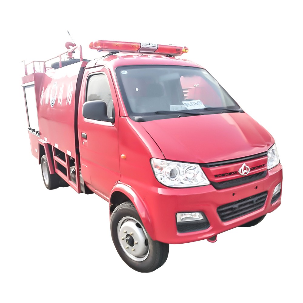 Truk Pemadam Kebakaran Changan Mini