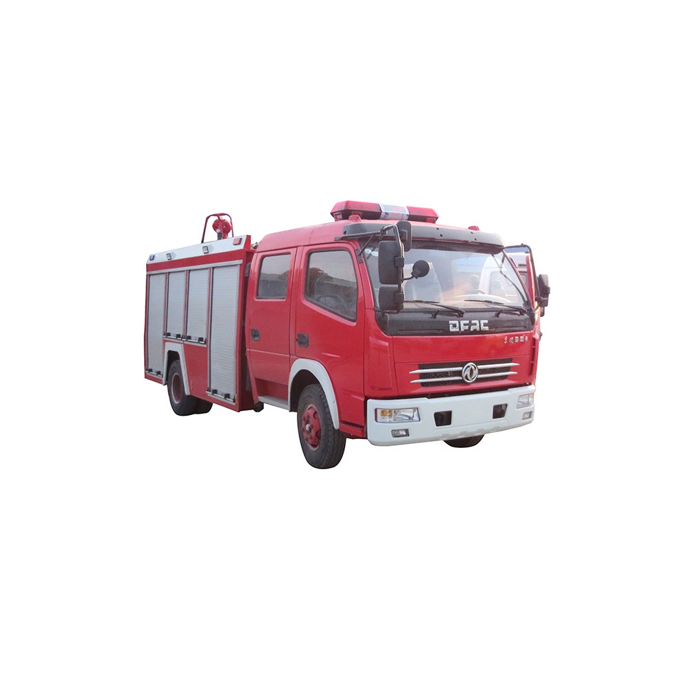 Tanker Pemadam Kebakaran Dongfeng 4 Cbm