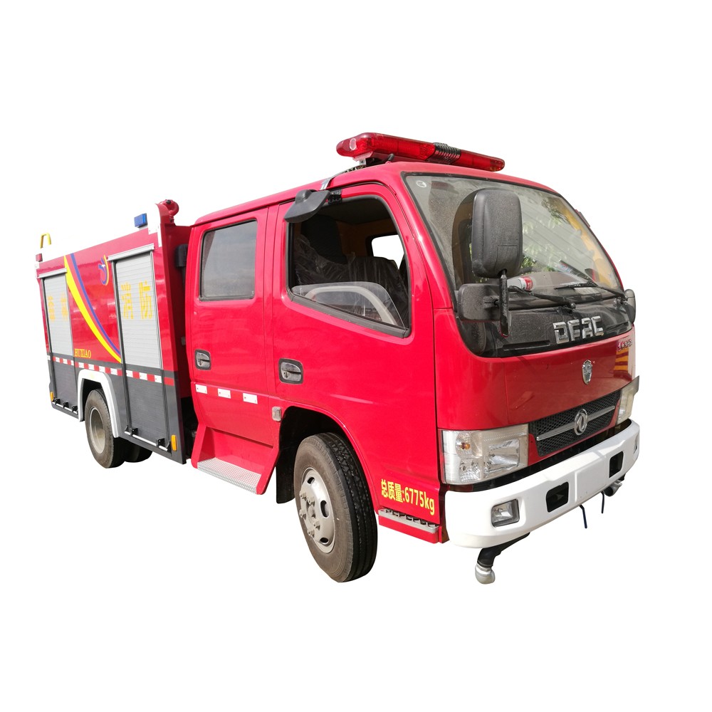 Truk Pemadam Kebakaran 3 M3