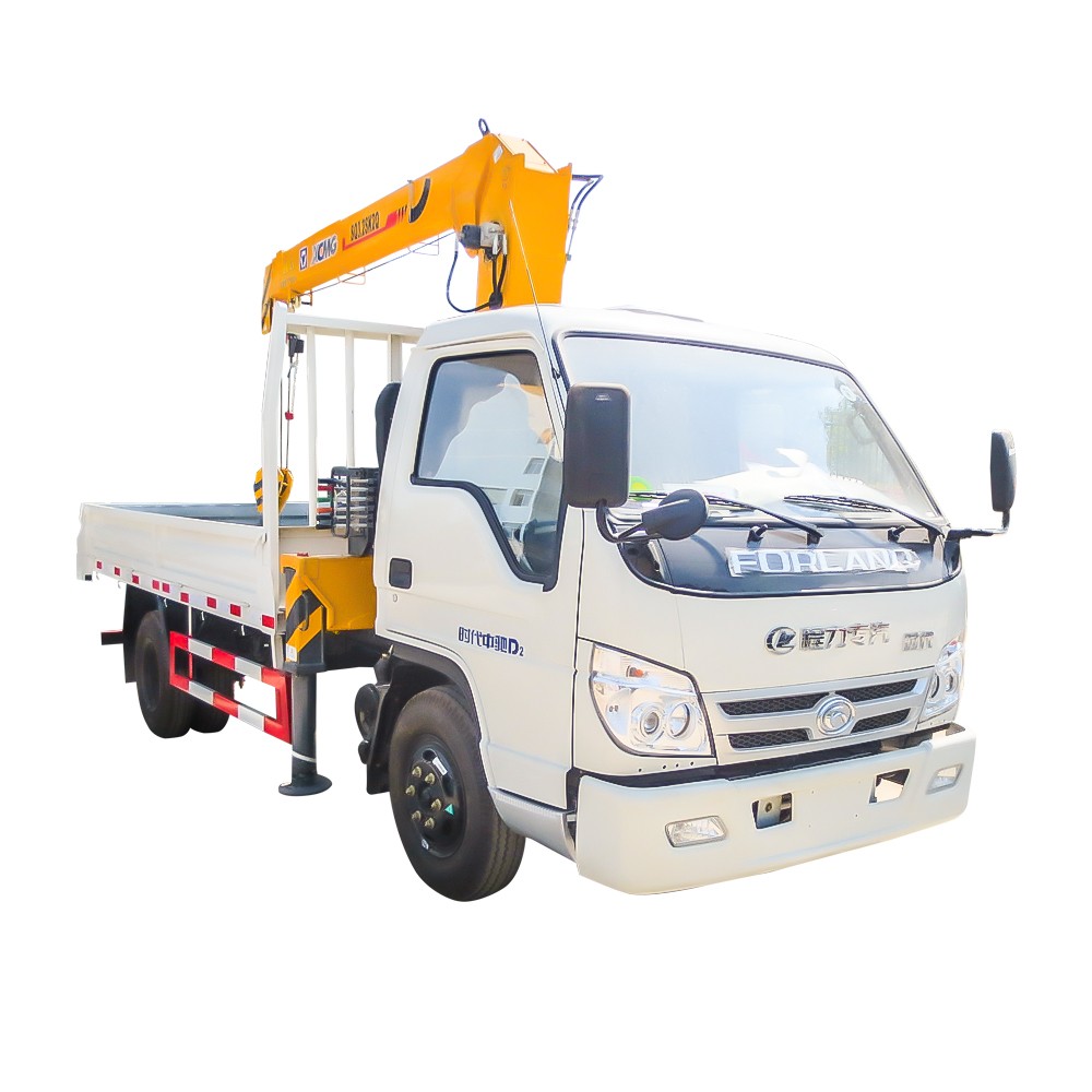 Derek Truk Mini Darat