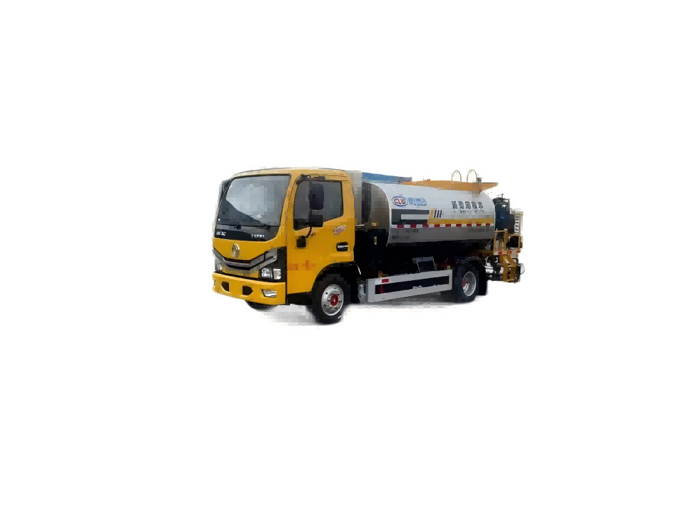 Truk distributor aspal DONGFENG 4.5cbm